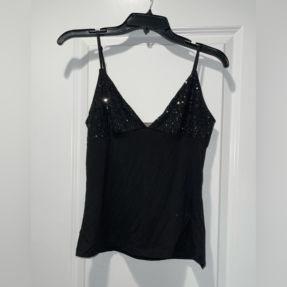 Top size medium with love brand black